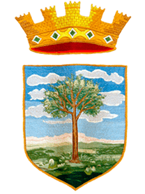 Stemma del Comune di Deliceto